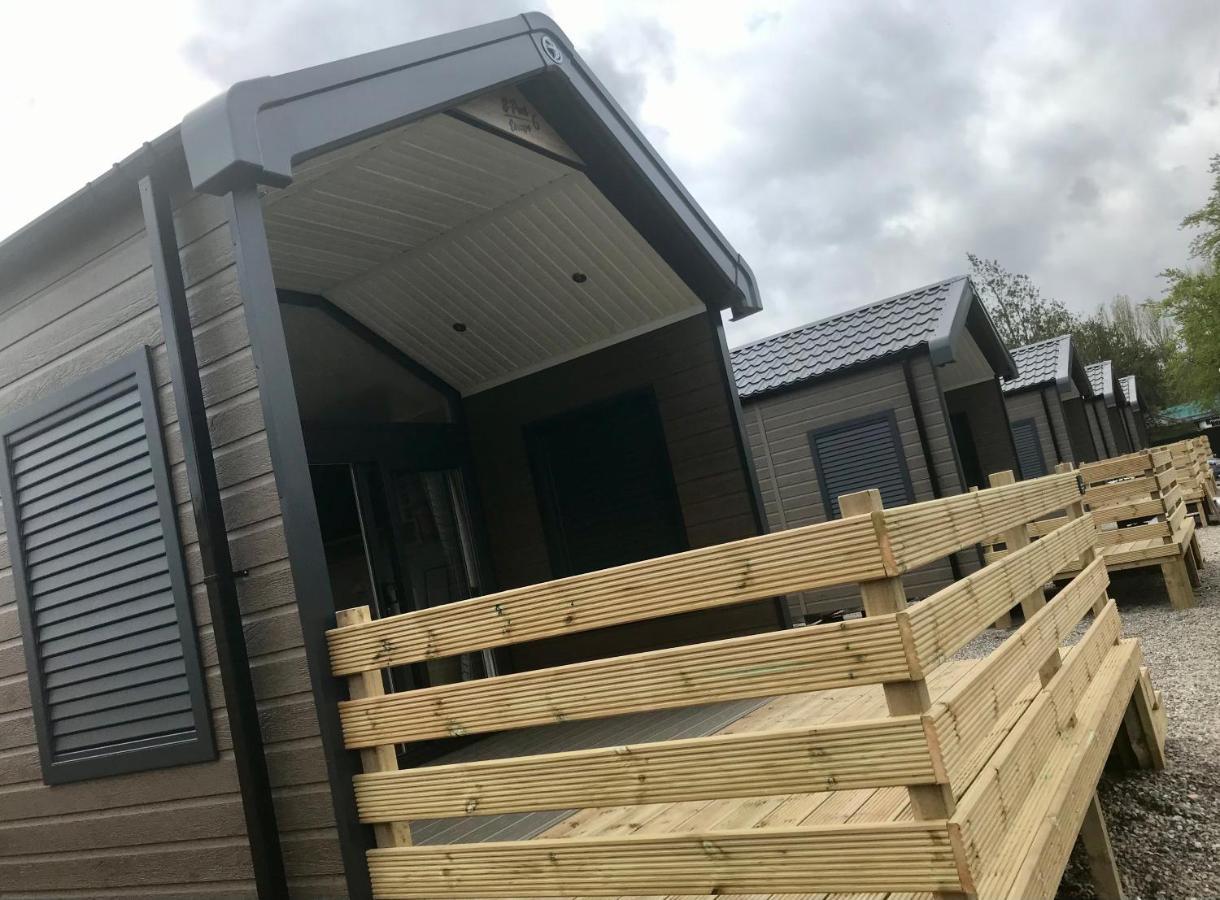 Caledonian Lodges 1 إينفيرنيس المظهر الخارجي الصورة